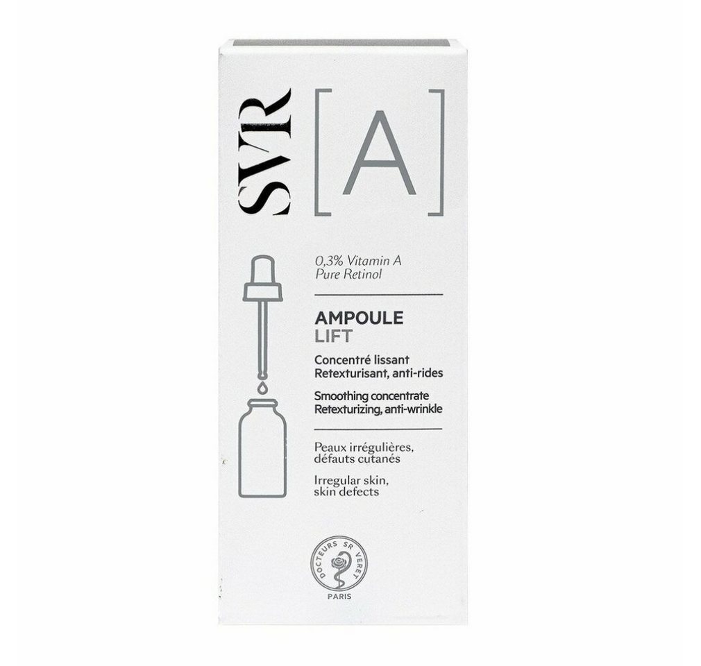 SVR Tagescreme ampoule a 30ml SVR Tagescreme ampoule a 30ml von SVR
