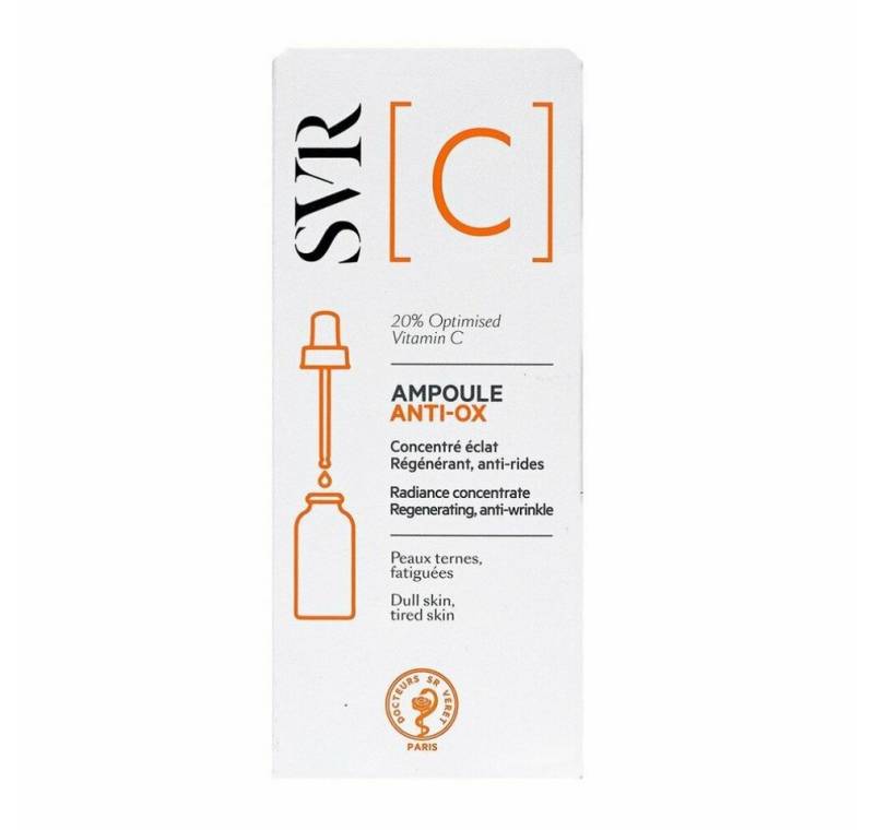 SVR Tagescreme ampoule c 30ml SVR Tagescreme ampoule c 30ml von SVR