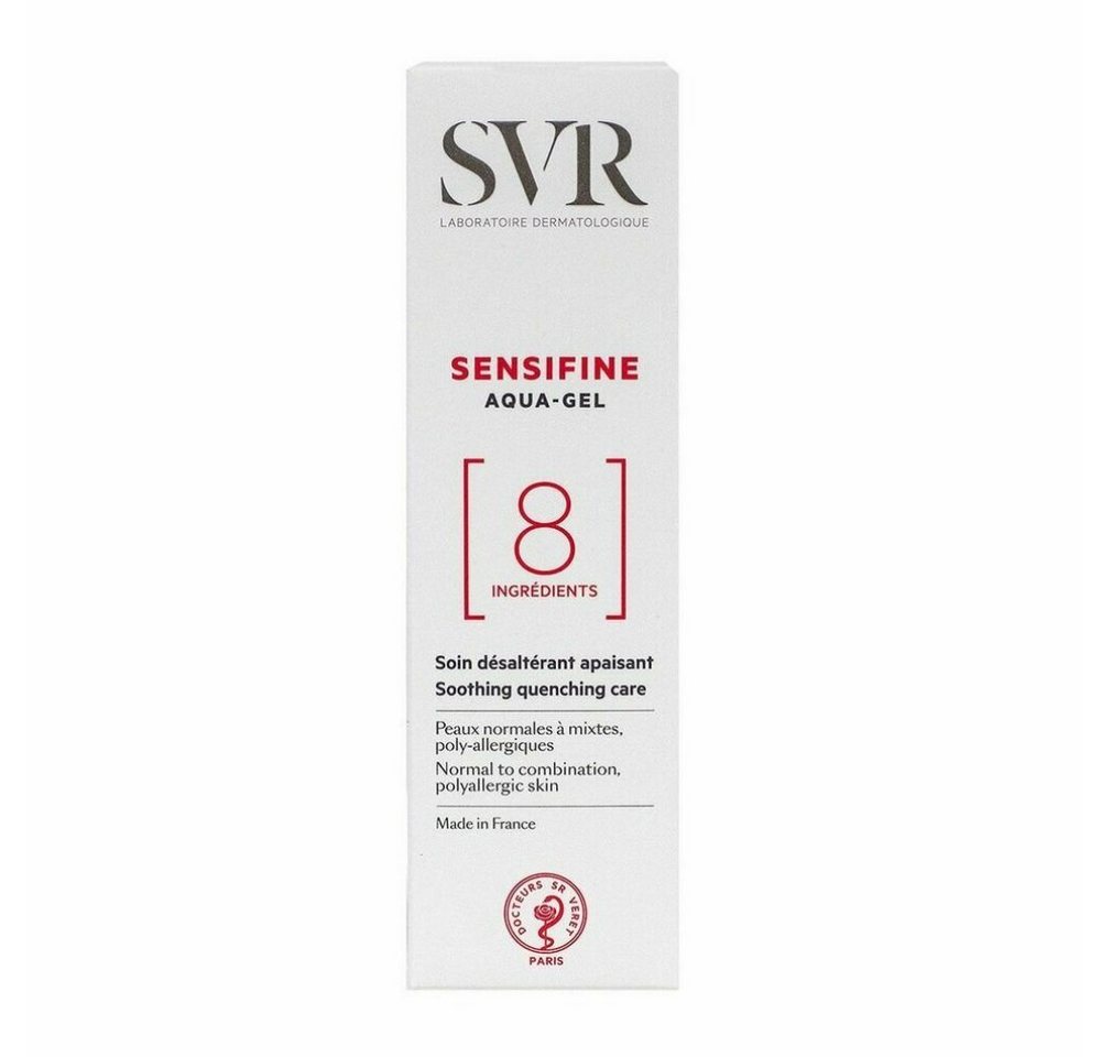 SVR Tagescreme sensifine aquagel 40ml SVR Tagescreme sensifine aquagel 40ml von SVR