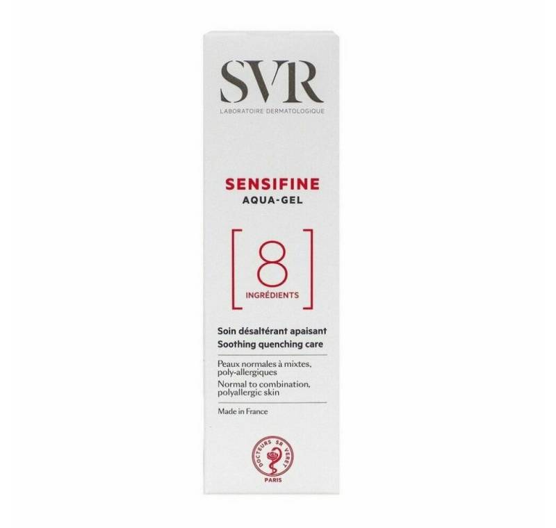SVR Tagescreme sensifine aquagel 40ml SVR Tagescreme sensifine aquagel 40ml von SVR
