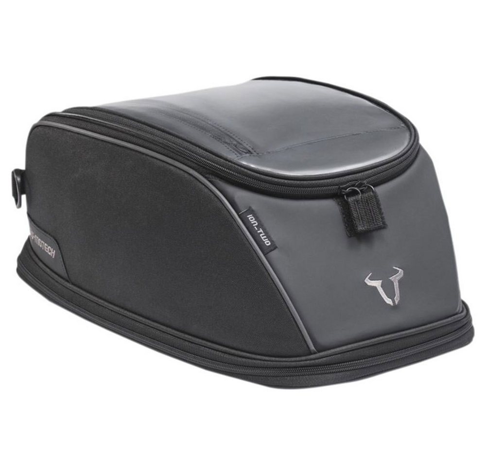 SW-Motech Tankrucksack SW-Motech ION two Tankrucksack 13-20 l. schwarz für ION Tankring, Matt von SW-Motech