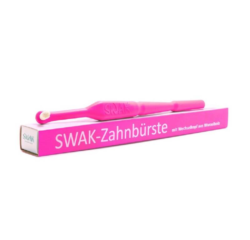 SWAK Zahnbürste Zahnbürste - 3.4 pink SWAK Zahnbürste Zahnbürste - 3.4 pink von SWAK