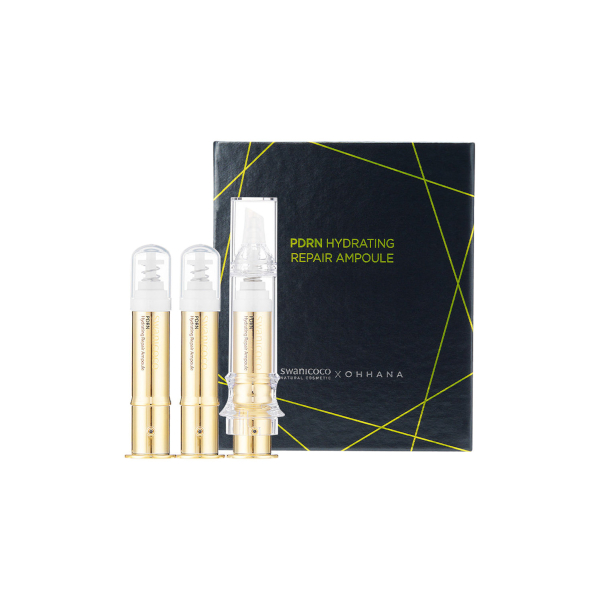 SWANICOCO - PDRN Hydrating Repair Ampoule - 5ml*3ea von SWANICOCO