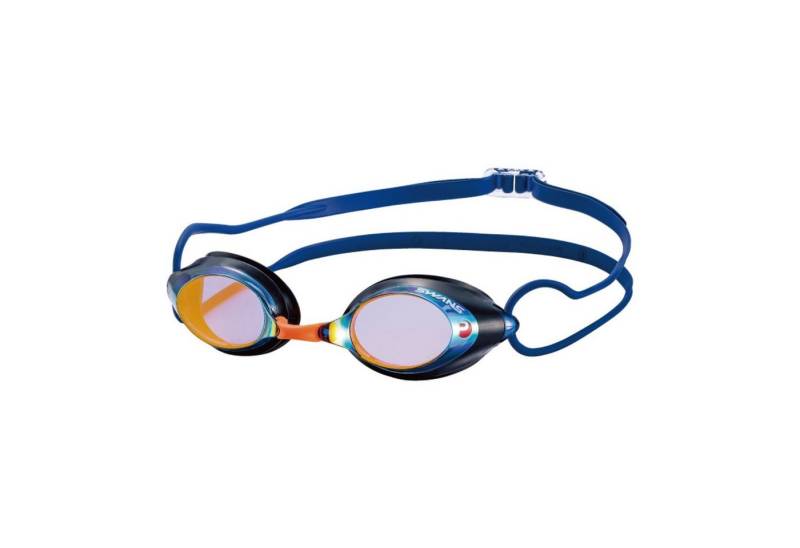 SWANS Schwimmbrille SRX-M Premium AntiFog verspiegelt von SWANS