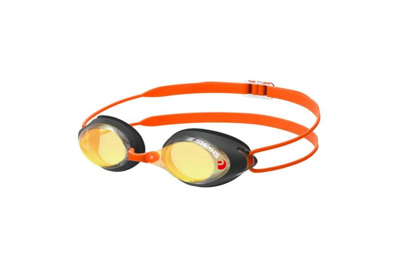SWANS Schwimmbrille SRX-M Premium AntiFog verspiegelt SWANS Schwimmbrille SRX-M Premium AntiFog verspiegelt von SWANS
