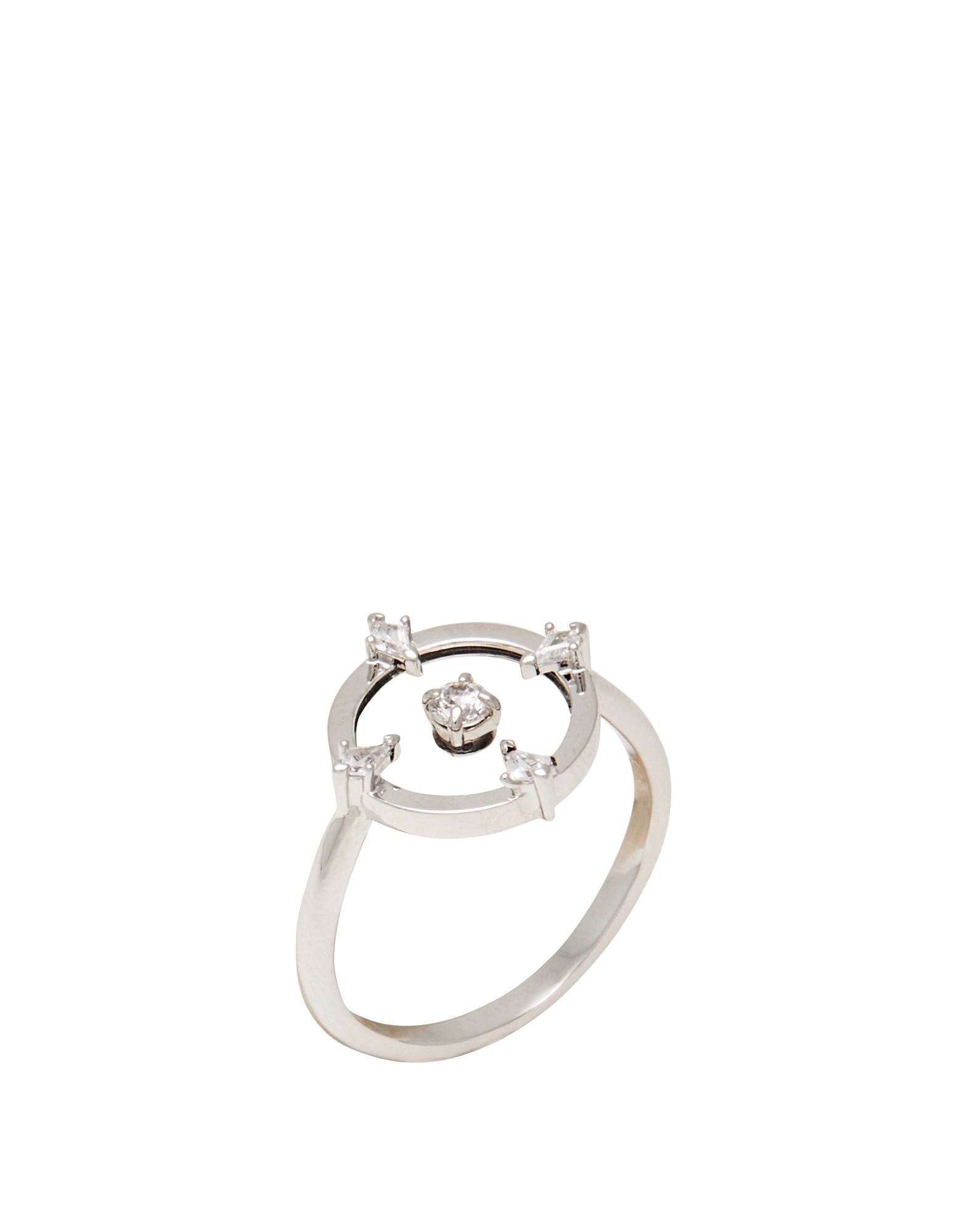 SWAROVSKI Ring Damen Silber von SWAROVSKI