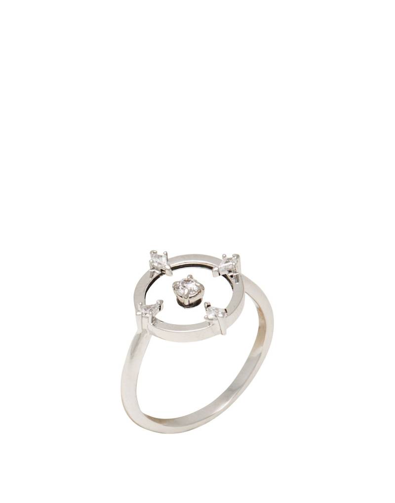 SWAROVSKI Ring Damen Silber von SWAROVSKI