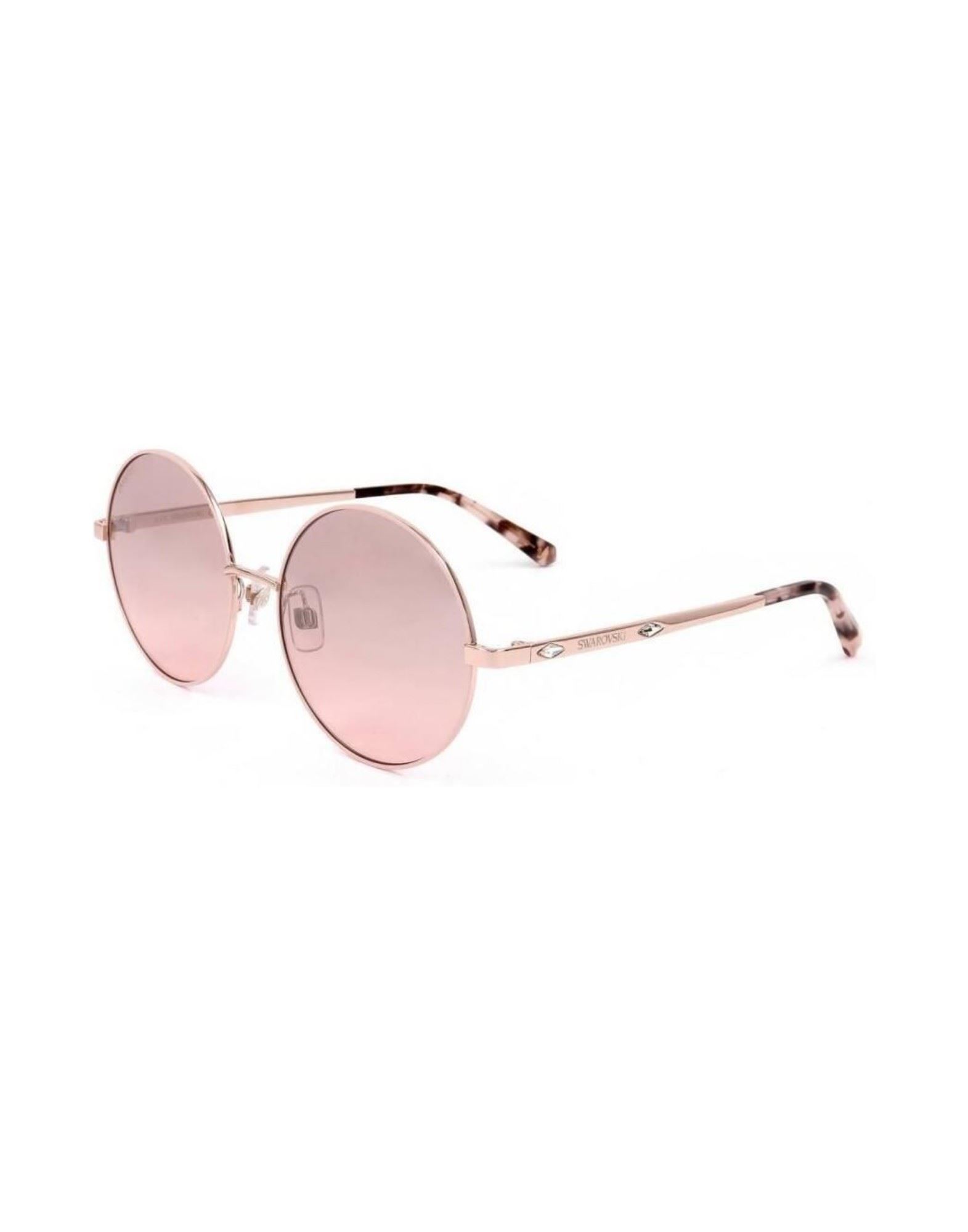 SWAROVSKI Sonnenbrille Damen Beige von SWAROVSKI