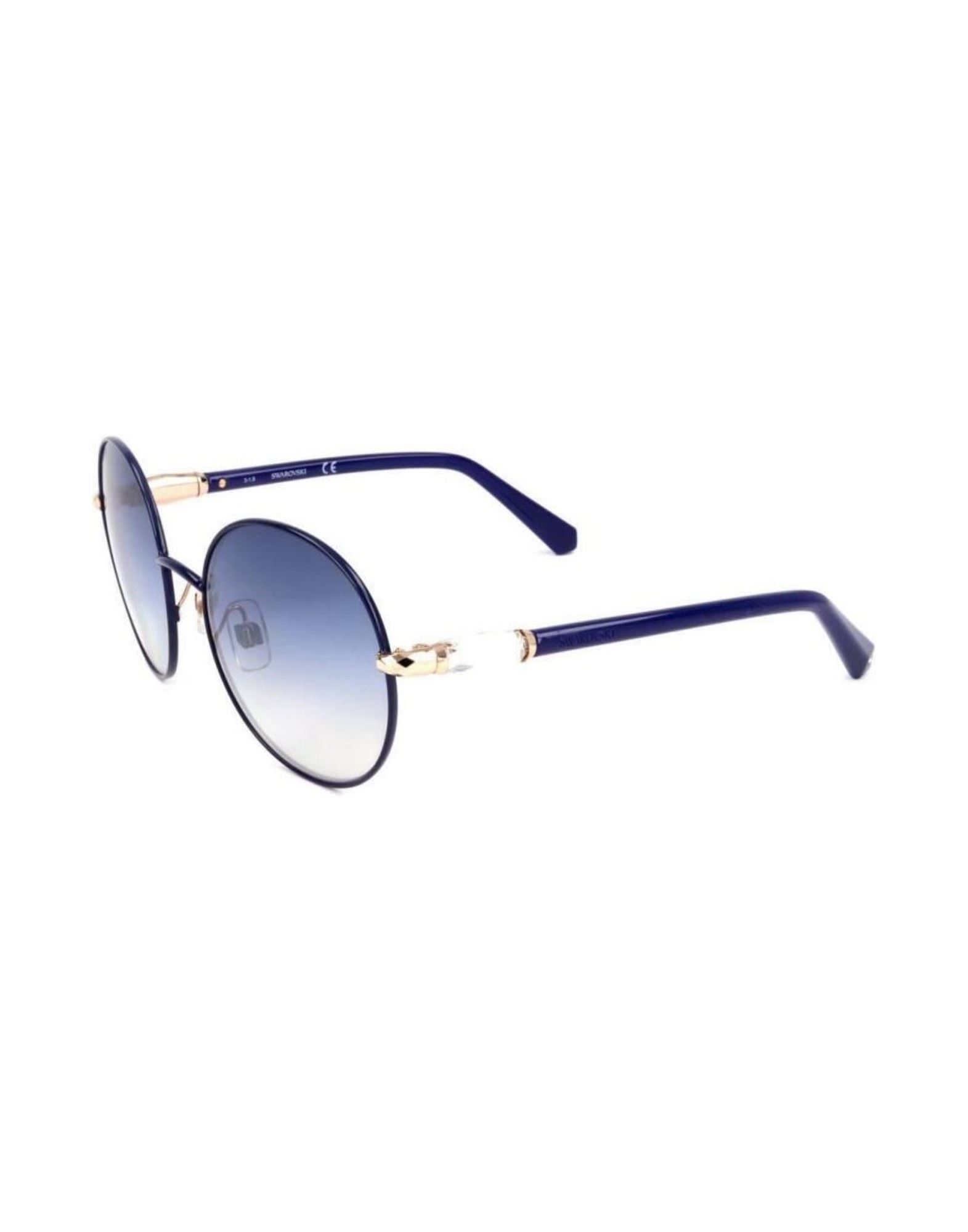 SWAROVSKI Sonnenbrille Damen Blau von SWAROVSKI