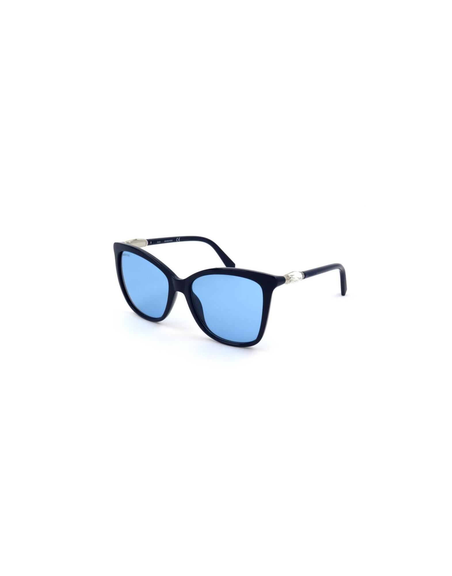 SWAROVSKI Sonnenbrille Damen Blau von SWAROVSKI