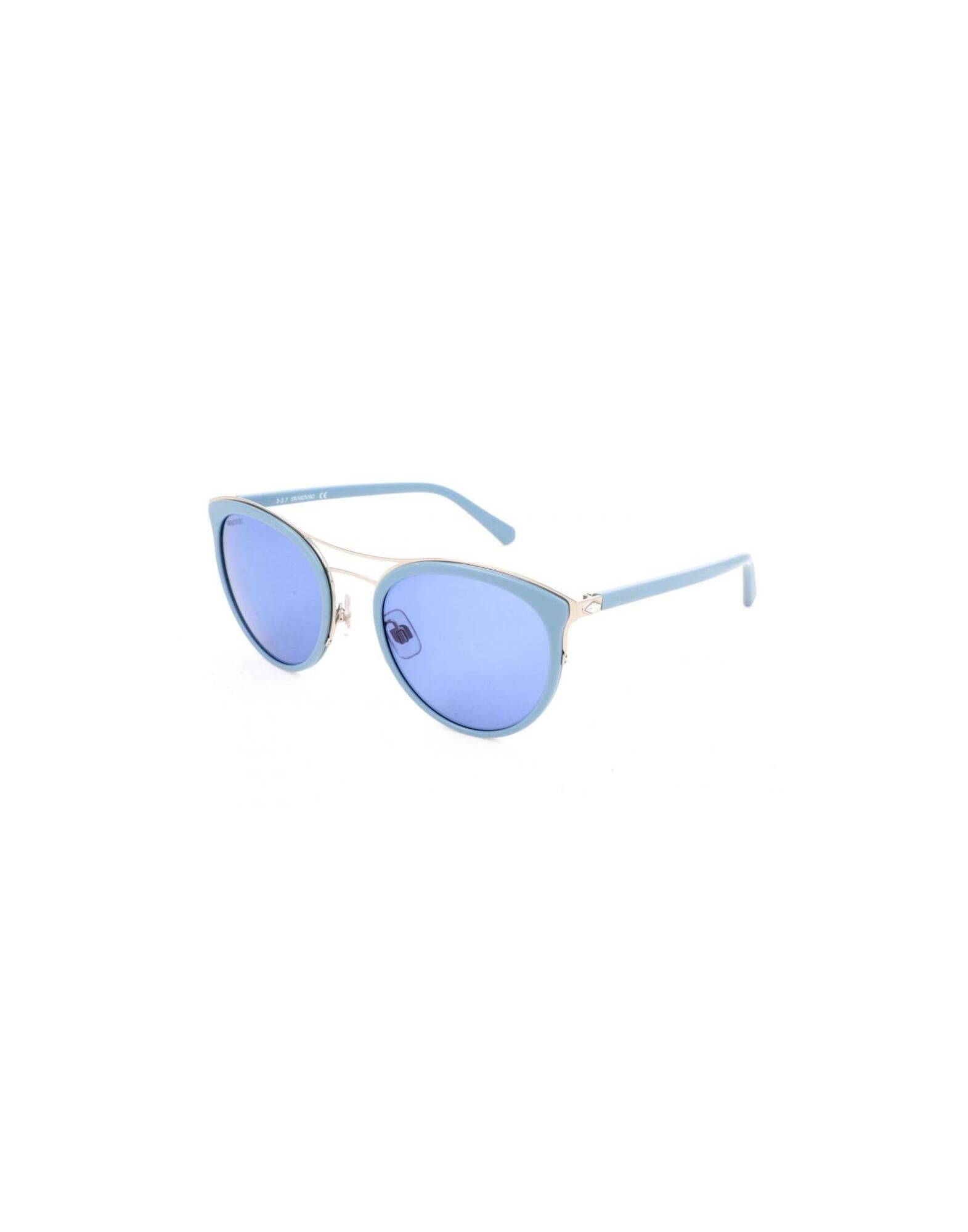 SWAROVSKI Sonnenbrille Damen Blau von SWAROVSKI