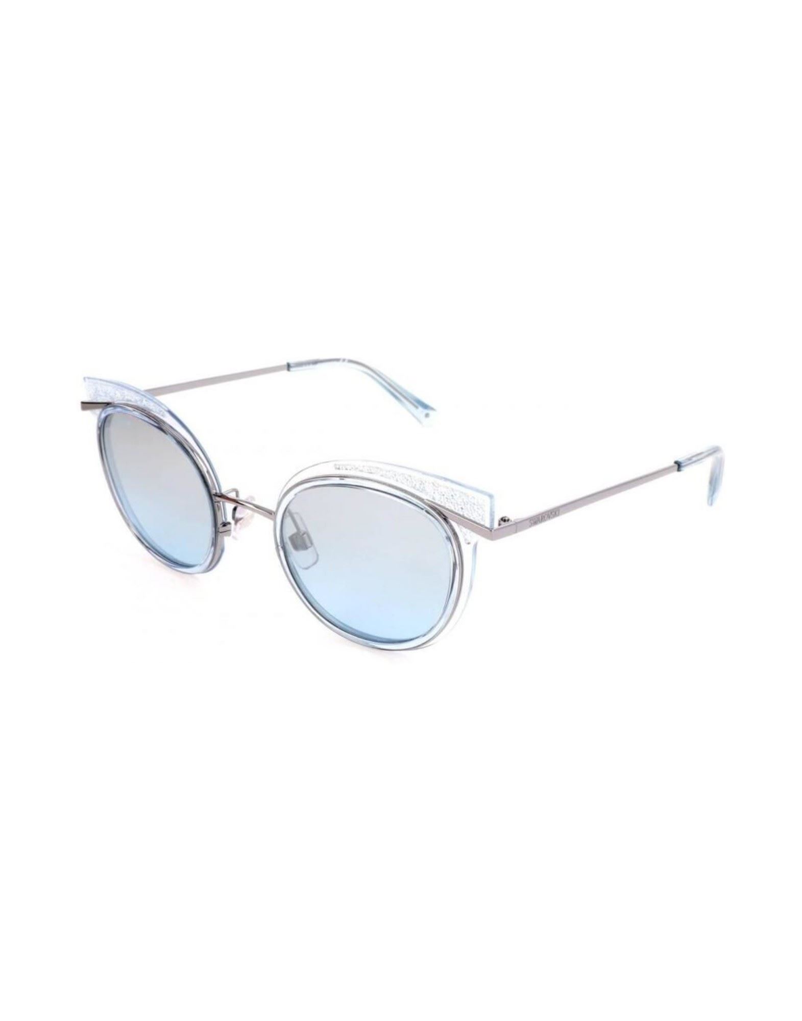 SWAROVSKI Sonnenbrille Damen Blau von SWAROVSKI