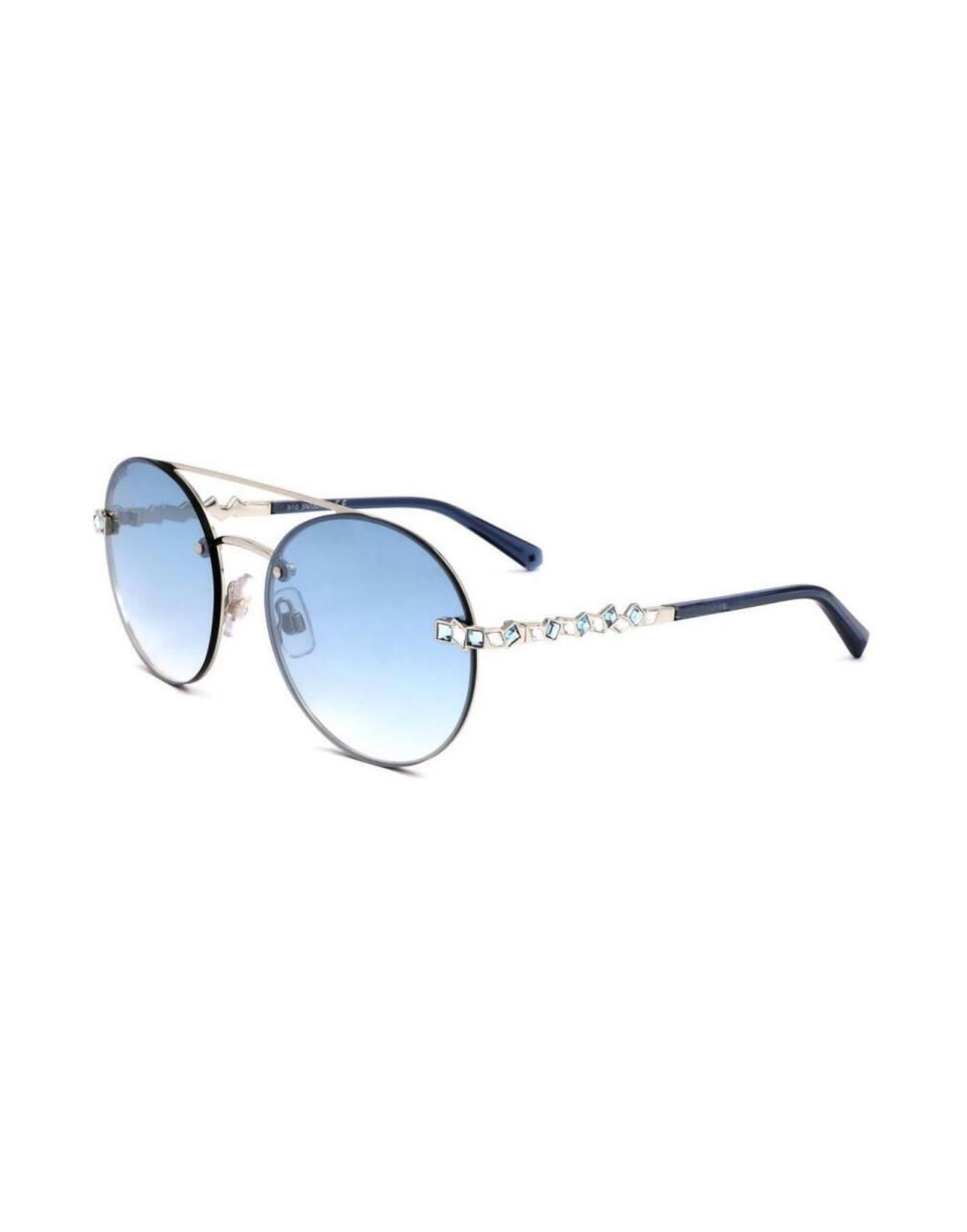 SWAROVSKI Sonnenbrille Damen Gold von SWAROVSKI