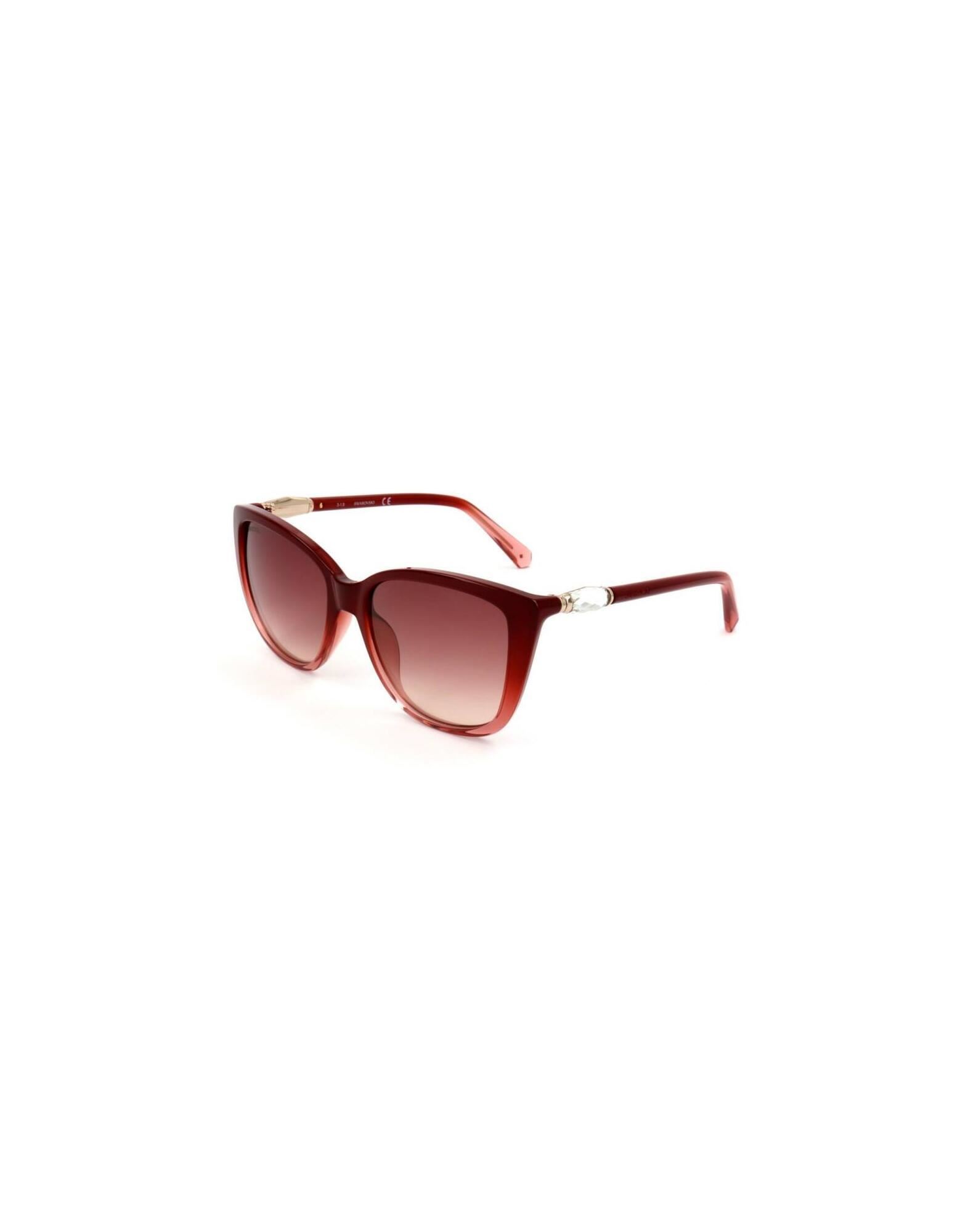 SWAROVSKI Sonnenbrille Damen Rosa von SWAROVSKI