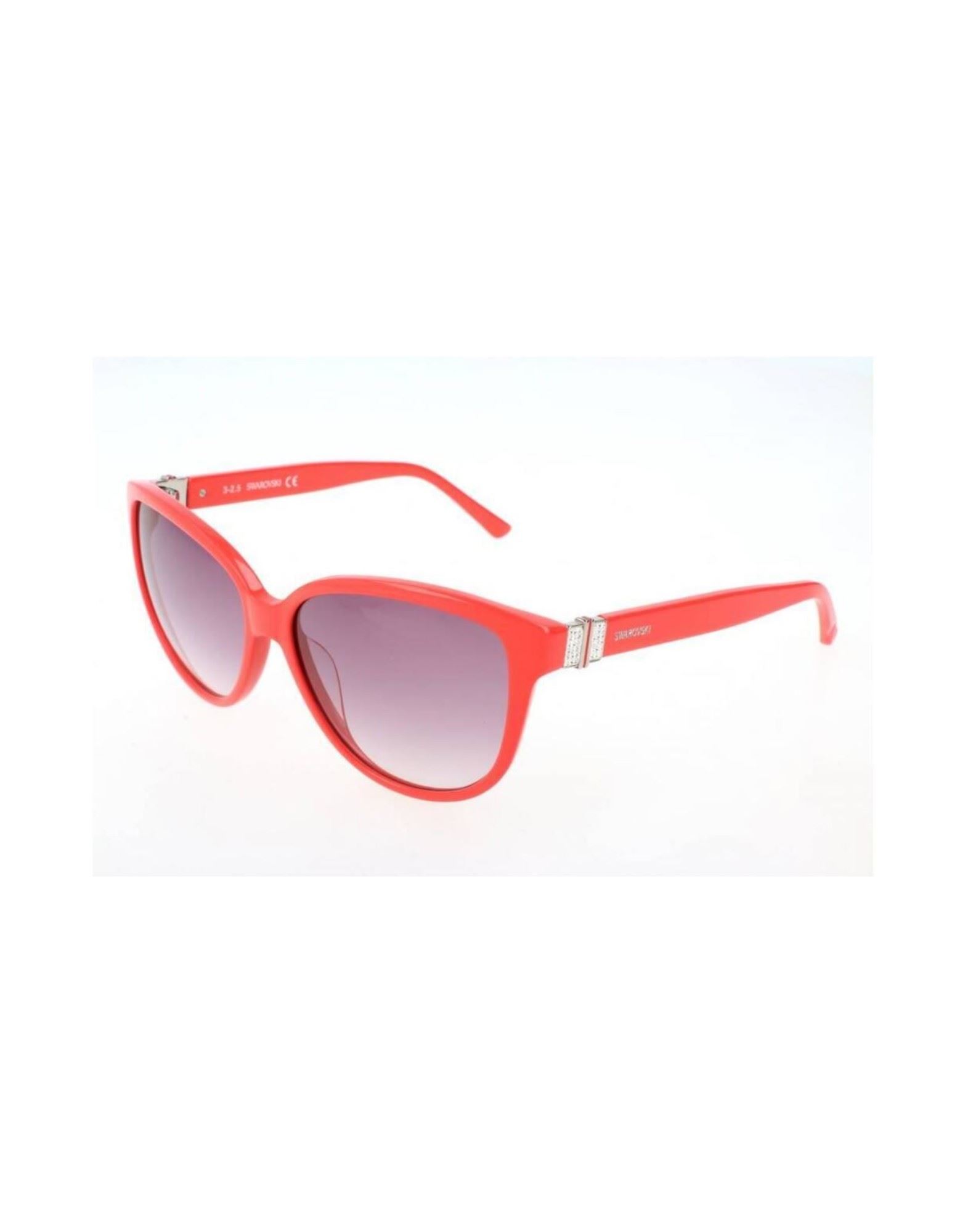 SWAROVSKI Sonnenbrille Damen Rot von SWAROVSKI