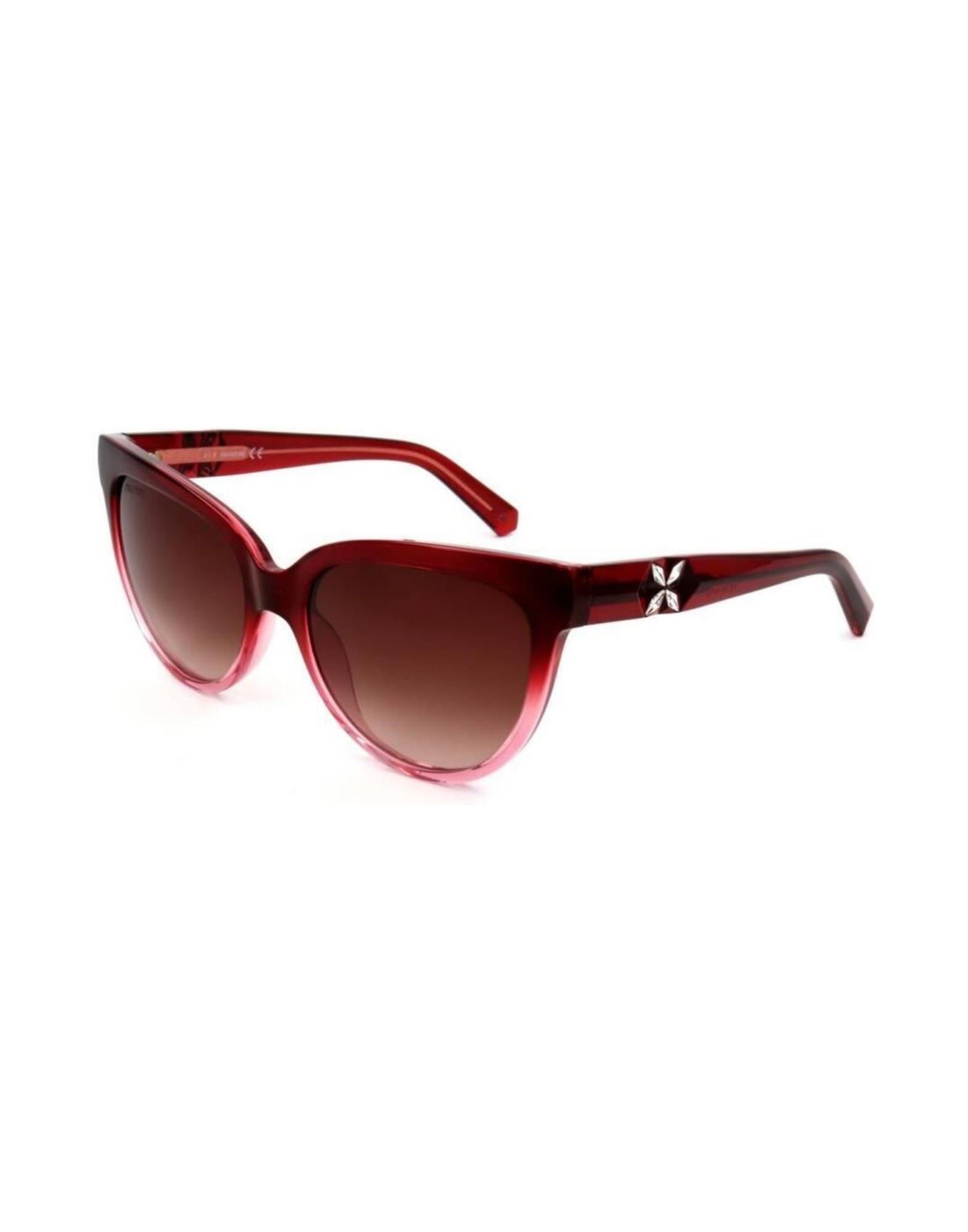 SWAROVSKI Sonnenbrille Damen Rot von SWAROVSKI