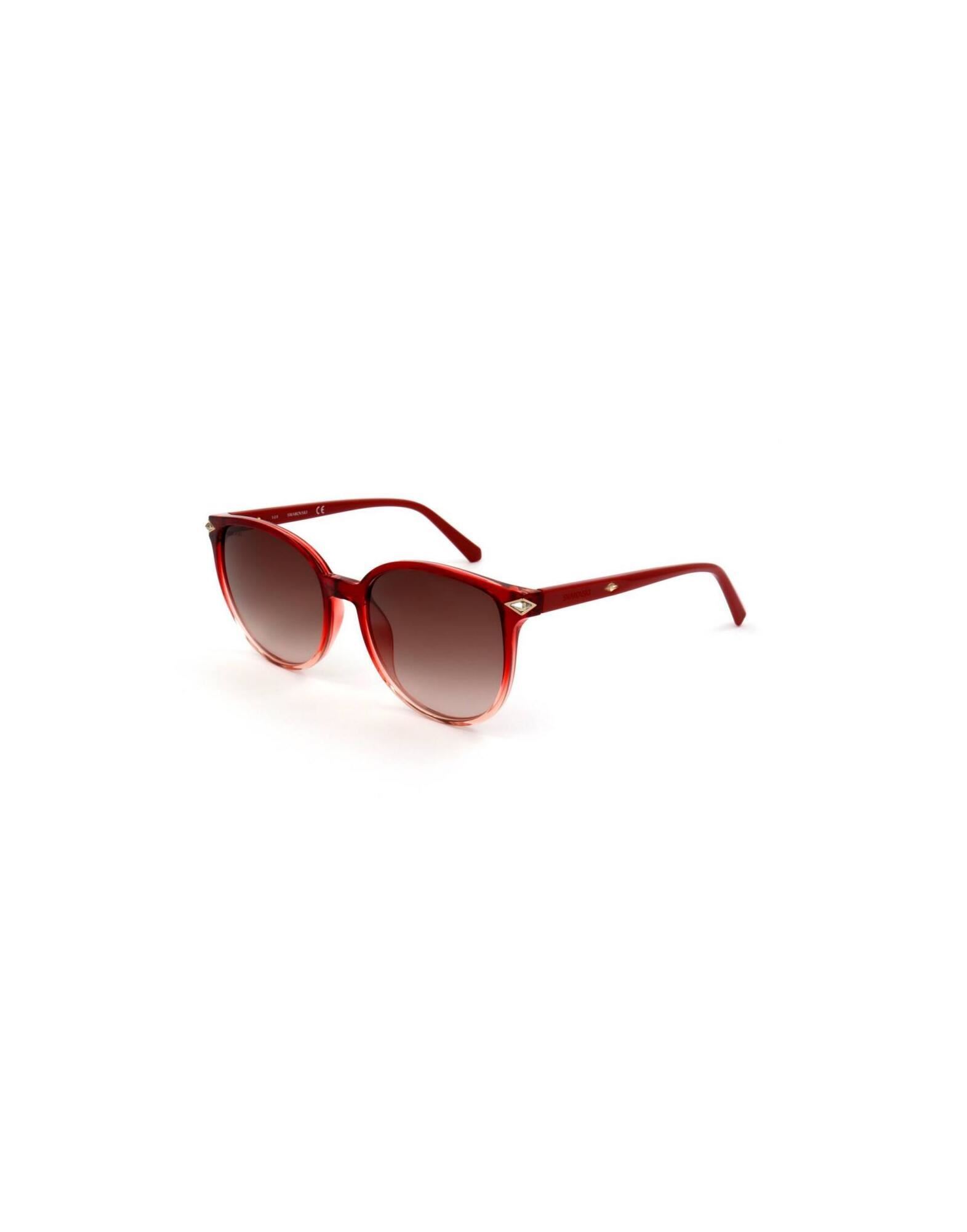 SWAROVSKI Sonnenbrille Damen Rot von SWAROVSKI