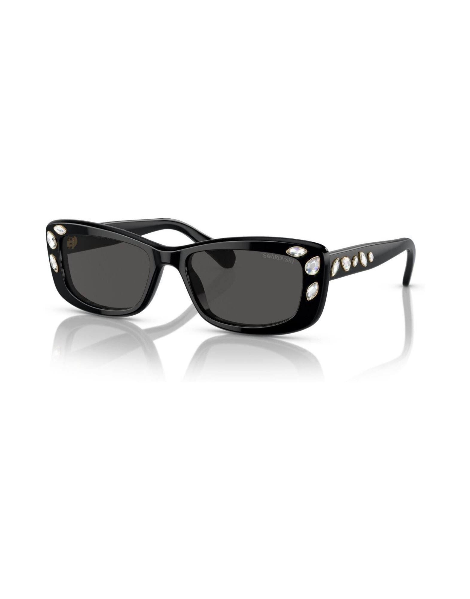 SWAROVSKI Sonnenbrille Damen Schwarz von SWAROVSKI