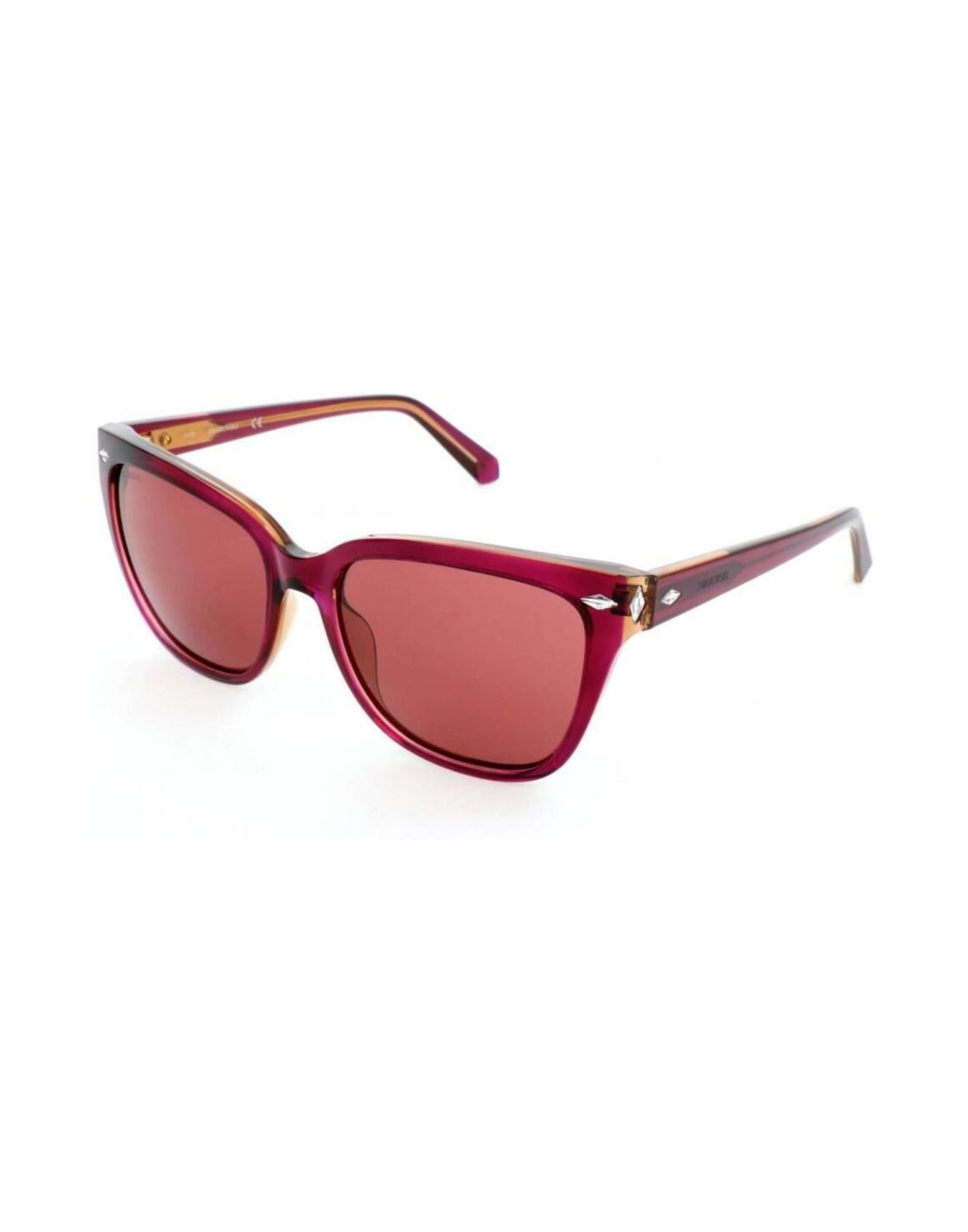 SWAROVSKI Sonnenbrille Damen Violett von SWAROVSKI