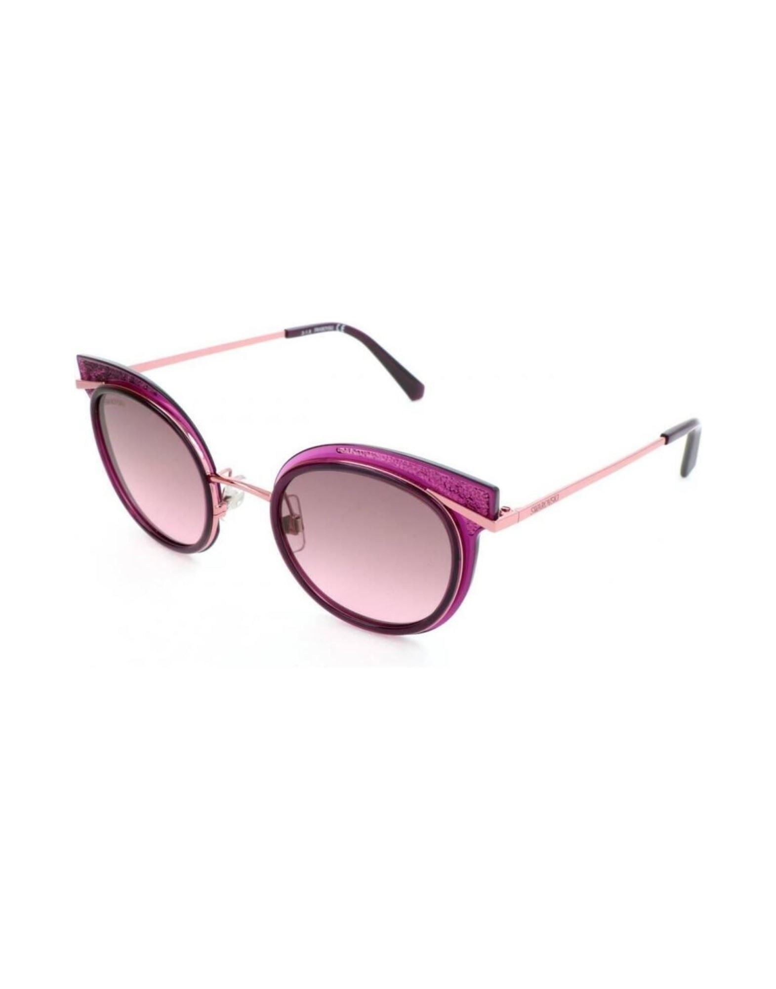 SWAROVSKI Sonnenbrille Damen Violett von SWAROVSKI