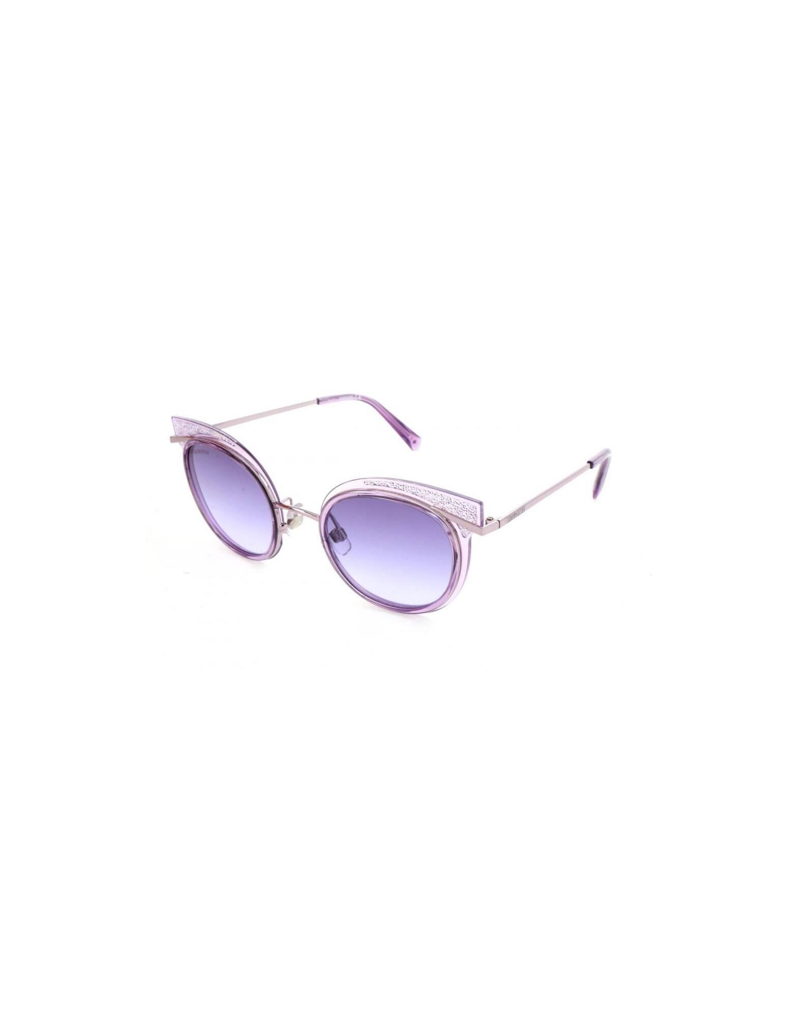 SWAROVSKI Sonnenbrille Damen Violett von SWAROVSKI