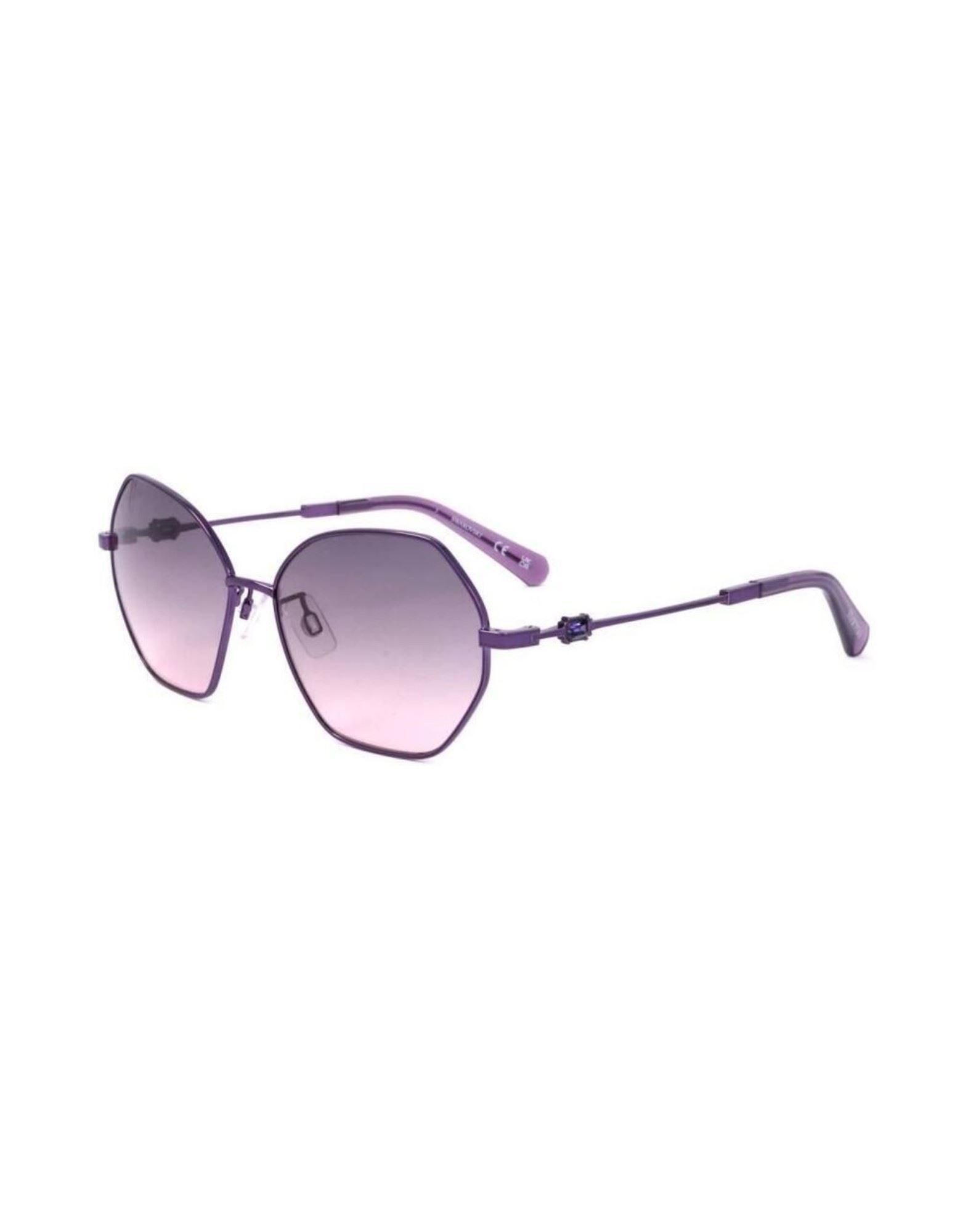 SWAROVSKI Sonnenbrille Damen Violett von SWAROVSKI