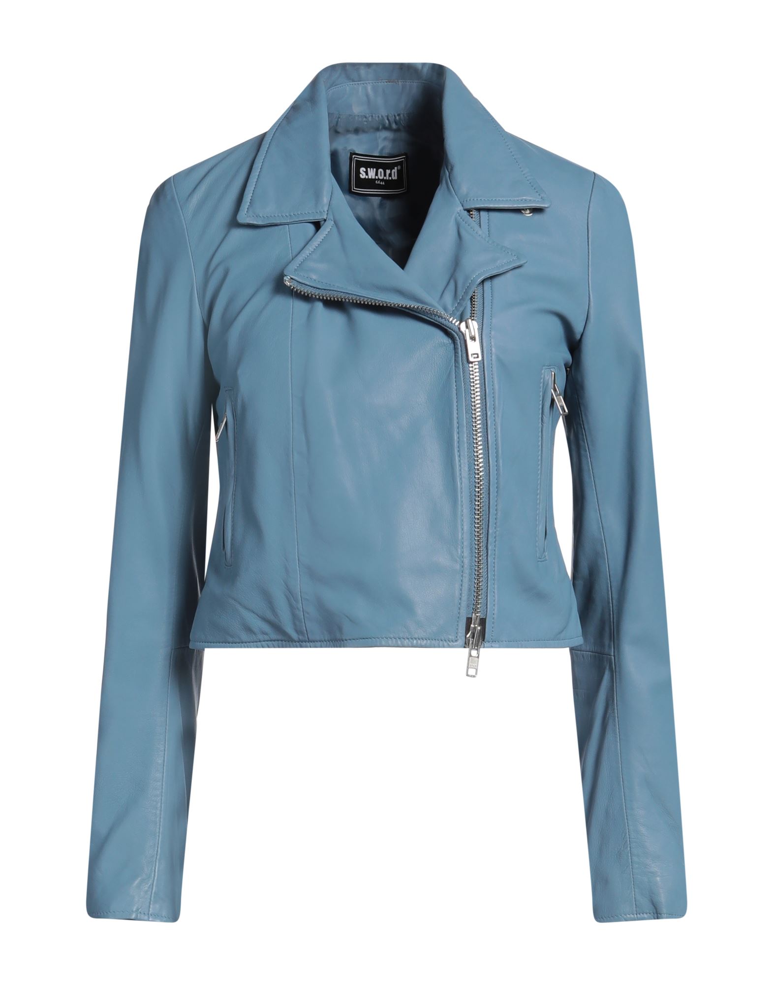 SWD by S.W.O.R.D. Jacke & Anorak Damen Blaugrau SWD by S.W.O.R.D. Jacke & Anorak Damen Blaugrau von SWD by S.W.O.R.D.