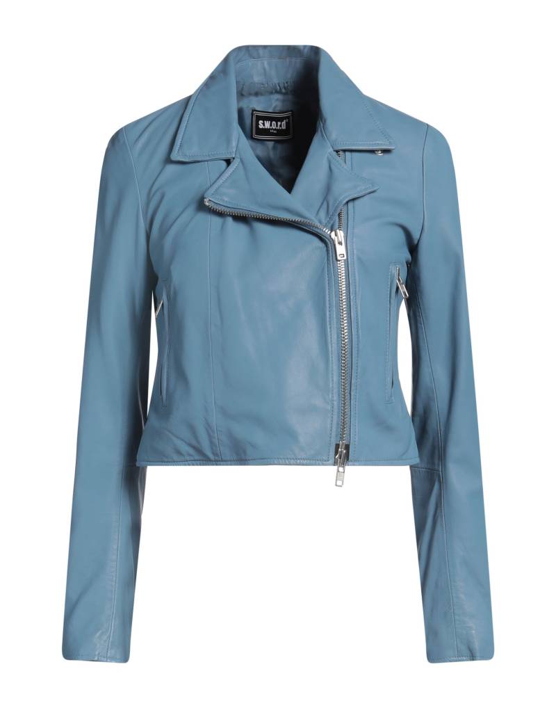 SWD by S.W.O.R.D. Jacke & Anorak Damen Blaugrau von SWD by S.W.O.R.D.