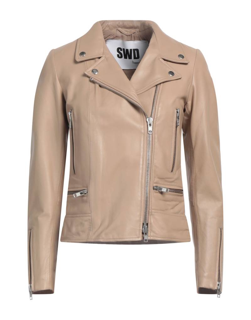 SWD by S.W.O.R.D. Jacke & Anorak Damen Sand von SWD by S.W.O.R.D.