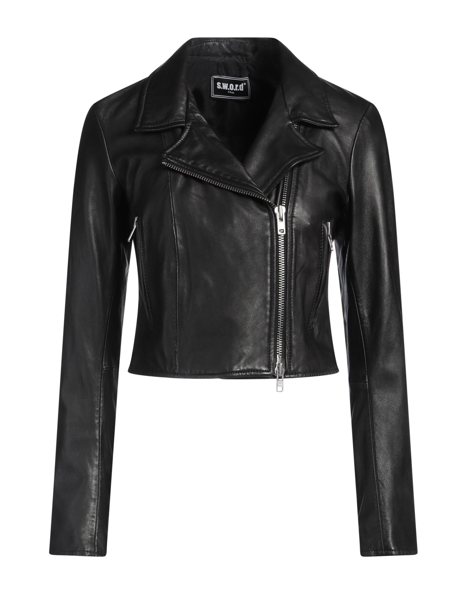 SWD by S.W.O.R.D. Jacke & Anorak Damen Schwarz SWD by S.W.O.R.D. Jacke & Anorak Damen Schwarz von SWD by S.W.O.R.D.