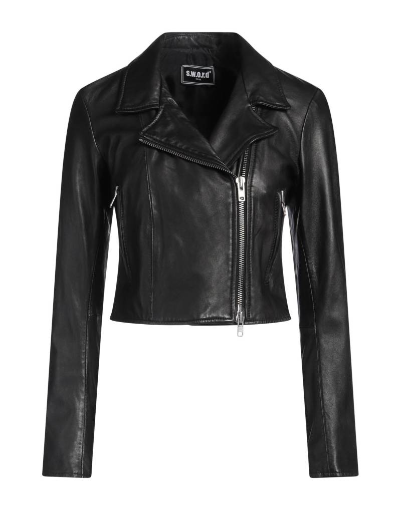 SWD by S.W.O.R.D. Jacke & Anorak Damen Schwarz von SWD by S.W.O.R.D.
