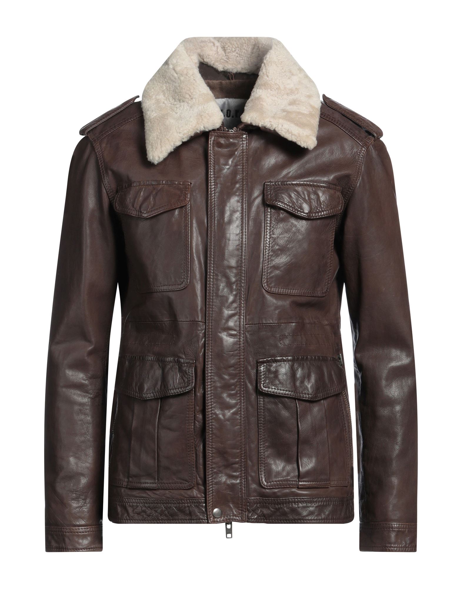 SWD by S.W.O.R.D. Jacke & Anorak Herren Schokobraun SWD by S.W.O.R.D. Jacke & Anorak Herren Schokobraun von SWD by S.W.O.R.D.