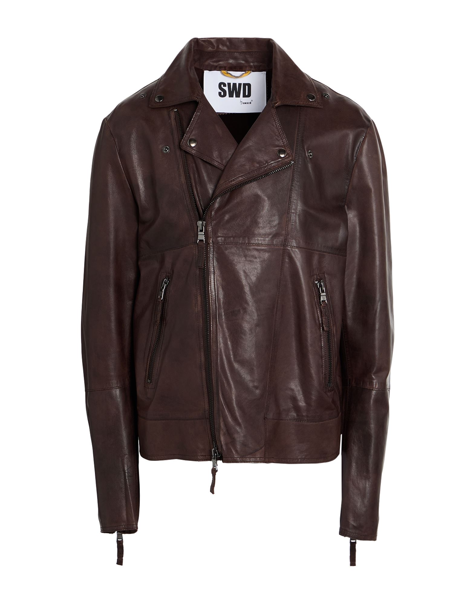 SWD by S.W.O.R.D. Jacke & Anorak Herren Schokobraun von SWD by S.W.O.R.D.