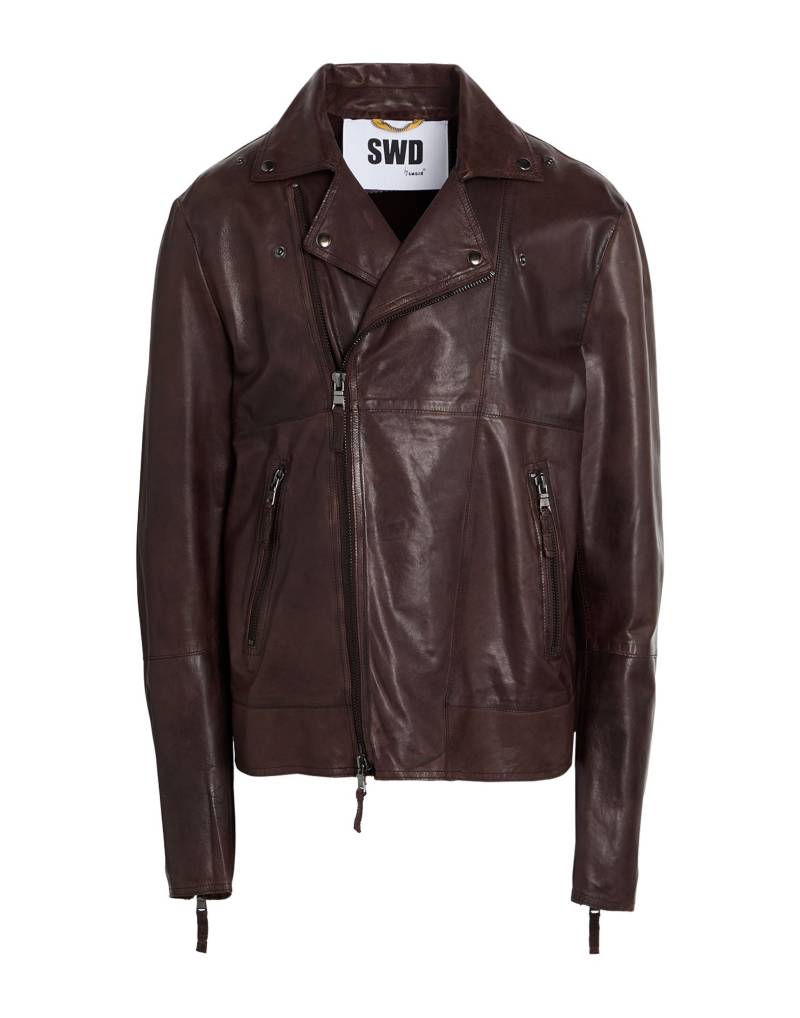 SWD by S.W.O.R.D. Jacke & Anorak Herren Schokobraun von SWD by S.W.O.R.D.