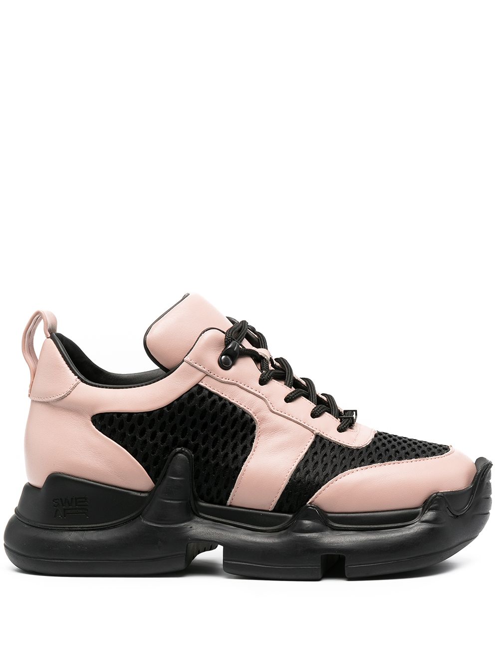 SWEAR Wunschanfertigung: Air Revive Nitro S Sneakers - Rosa von SWEAR