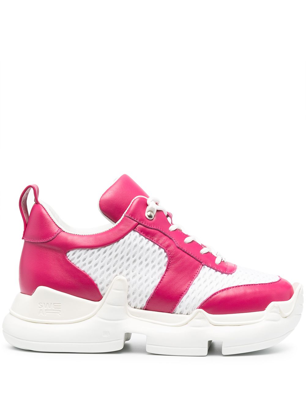 SWEAR Wunschanfertigung: Air Revive Nitro S Sneakers - Rosa von SWEAR