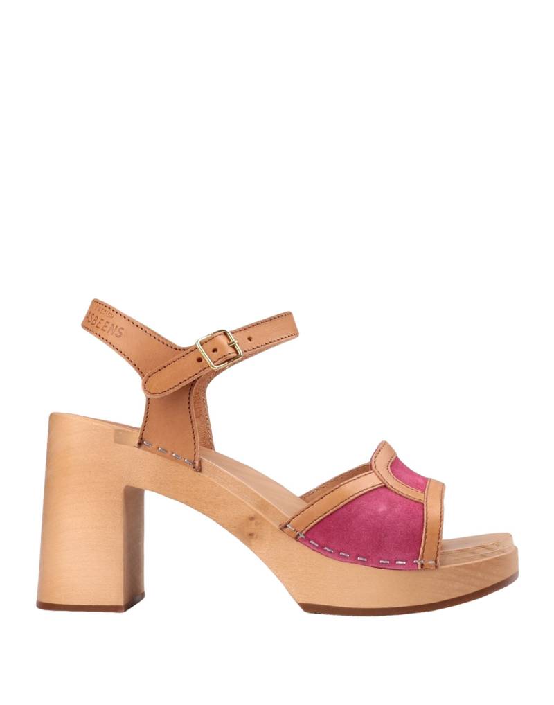 SWEDISH HASBEENS Sandale Damen Magenta von SWEDISH HASBEENS