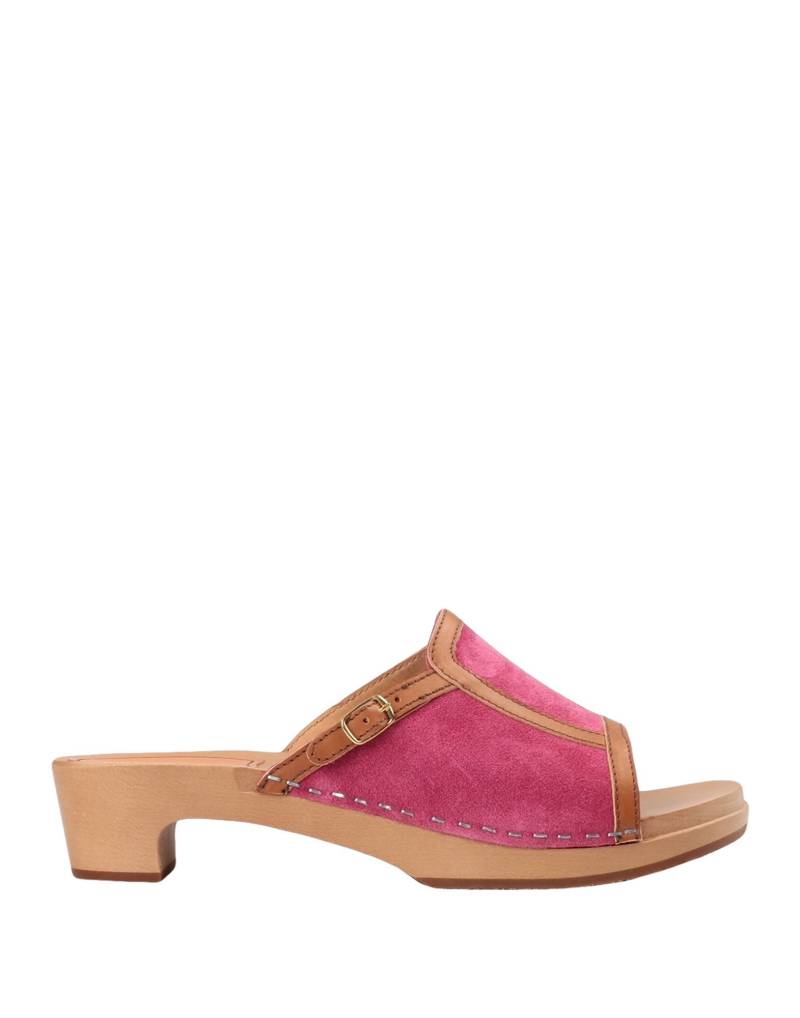 SWEDISH HASBEENS Sandale Damen Magenta von SWEDISH HASBEENS