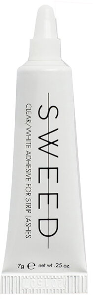 SWEED Adhesive for Strip Lashes Clear/White 1 Stk. von SWEED