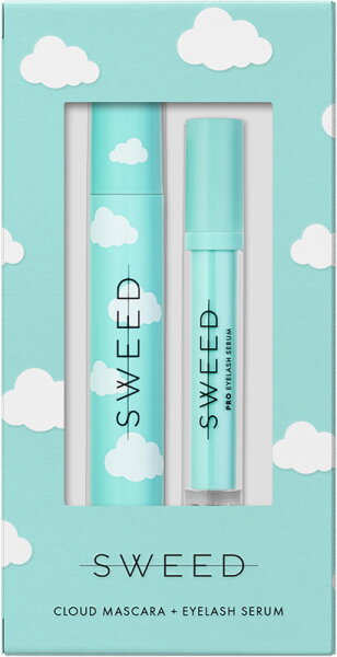 SWEED Cloud Mascara + Eyelash Growth Serum 3ml von SWEED
