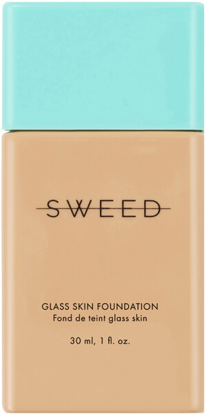 SWEED Glass Skin Foundation 30 ml 01 Light C von SWEED