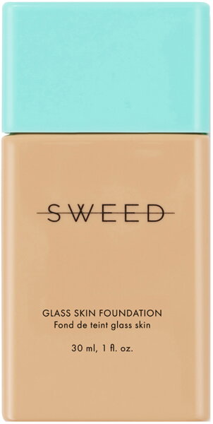 SWEED Glass Skin Foundation 30 ml 02 Light N von SWEED