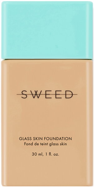SWEED Glass Skin Foundation 30 ml 03 Light W von SWEED