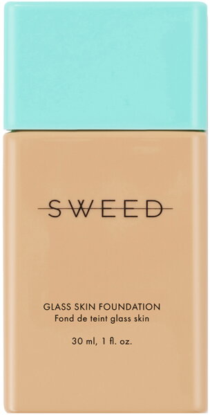 SWEED Glass Skin Foundation 30 ml 04 Light C von SWEED