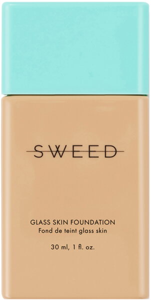 SWEED Glass Skin Foundation 30 ml 05 Light N von SWEED