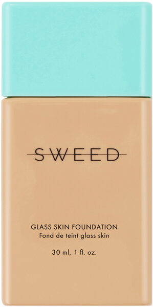 SWEED Glass Skin Foundation 30 ml 06 Medium C/N von SWEED