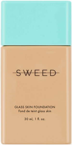 SWEED Glass Skin Foundation 30 ml 07 Medium Light N/W von SWEED