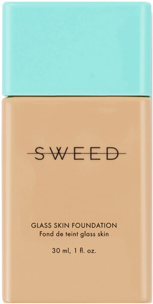 SWEED Glass Skin Foundation 30 ml 08 Medium W von SWEED
