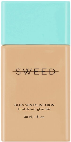 SWEED Glass Skin Foundation 30 ml 10 Medium N von SWEED