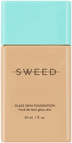 SWEED Glass Skin Foundation 30 ml 11 Deep W von SWEED
